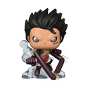 ONE PIECE - POP Animation NÂ° 1266 - Snake-Man Luffy MIX FIG
