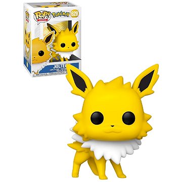 Funko POP! Games: Pokemon - Jolteon #628