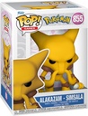 POKEMON - POP Games NÂ° 855 - Alakazam