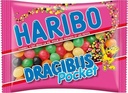 haribo dragibus