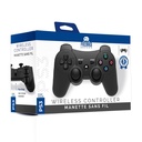 Wireless Controller PS3 + 1M Charging Cable - Black