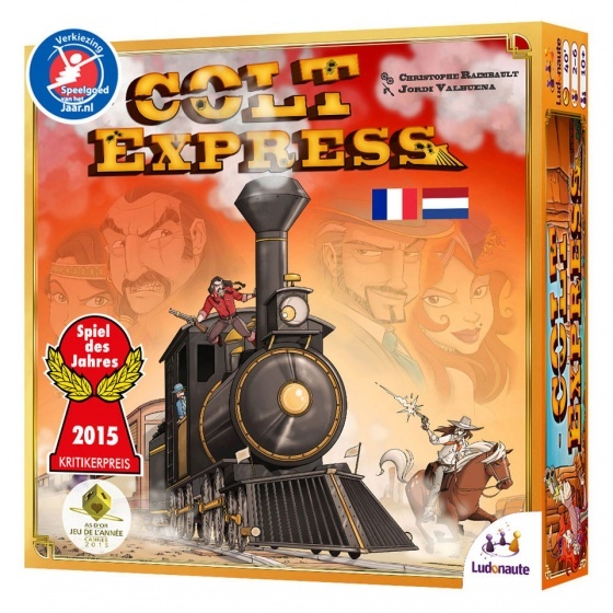 Colt Express - NL/FR