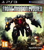 PS3 Front Mission Evolved