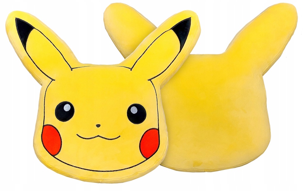 PokÃ©mon Pillow Pikachu 40 cm