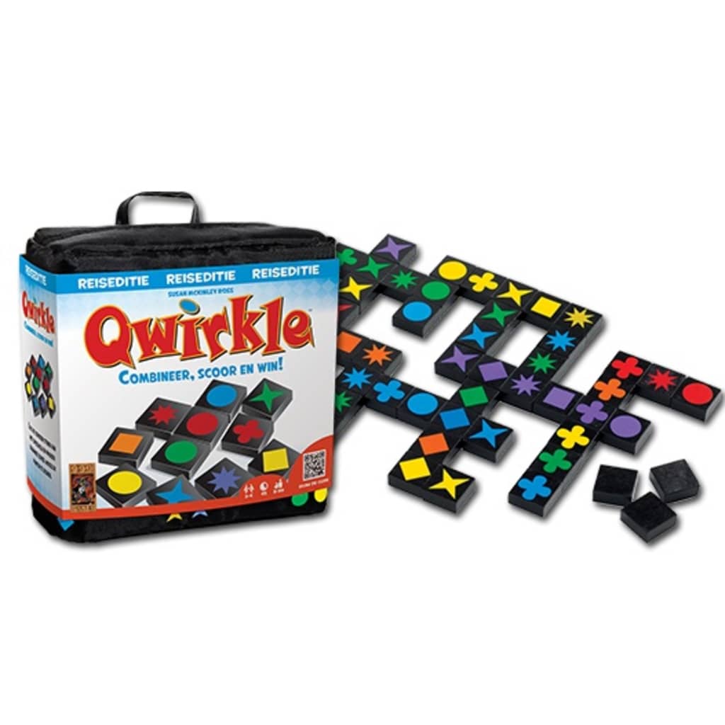 Qwirkle Reiseditie