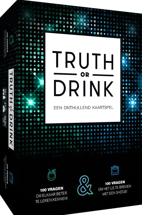 Truth Or Drink