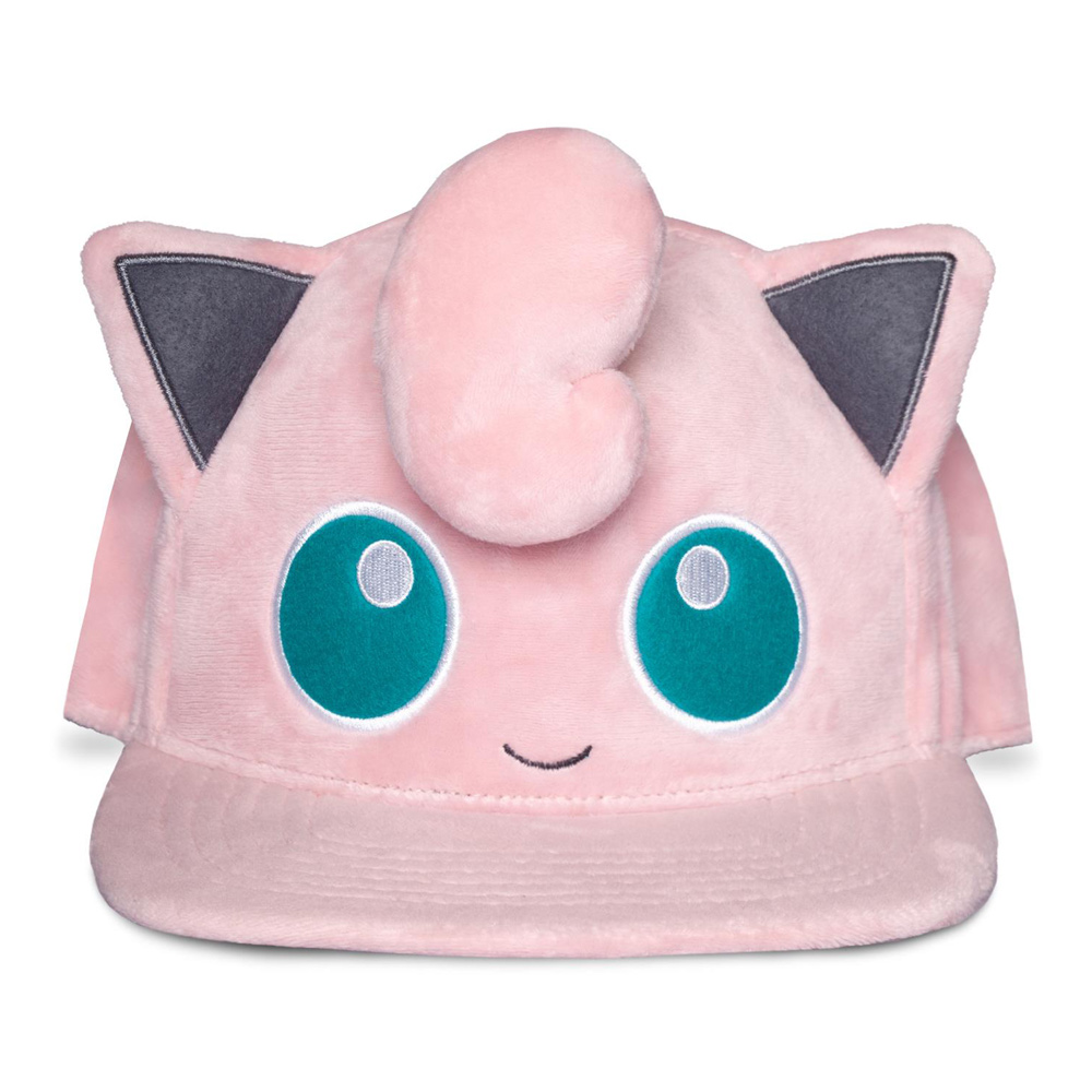 POKEMON - Jigglypuff - Snapback Cap