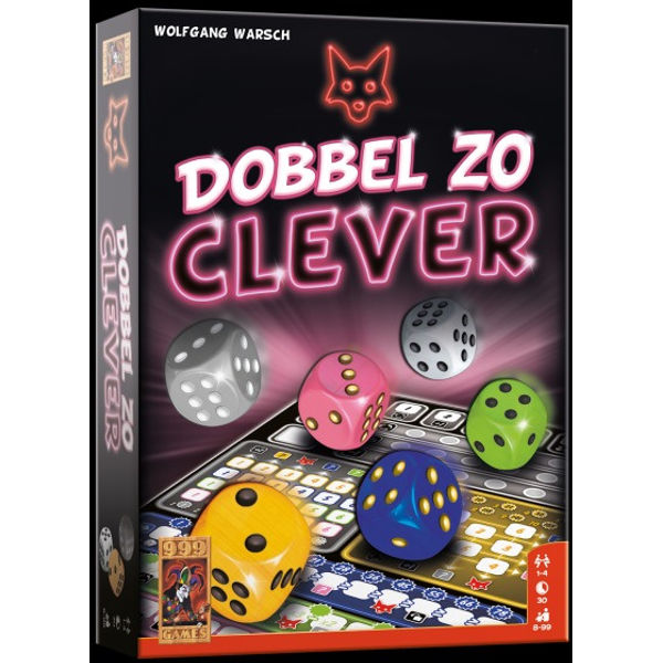 Dobbel Zo Clever