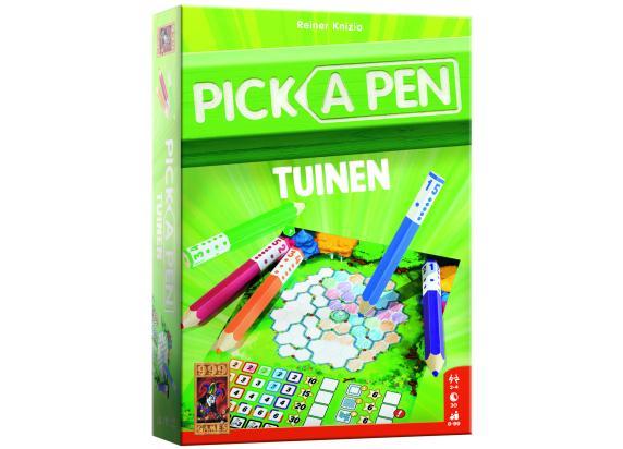 Pick a pen tuinen