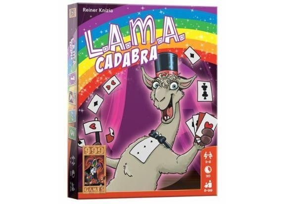 99 Games - LAMA: Cadabra
