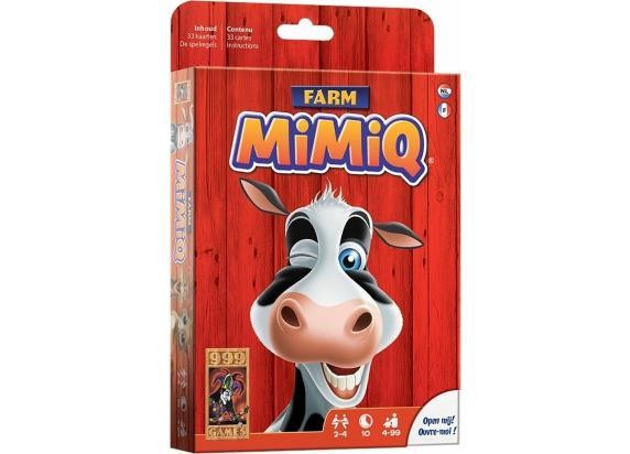 Mimiq farm