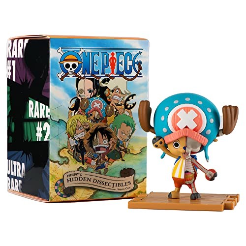 MIGHTY JAXX -FREENY'S HIDDEN DISSECTIBLES: ONE PIECE SERIES 01 - BlindBox