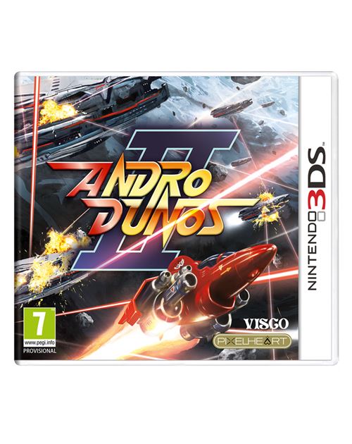 3DS Andro Dunos 2