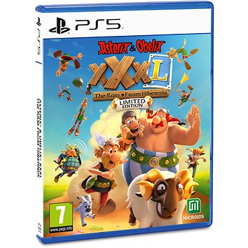 PS5 Asterix & Obelix XXXL