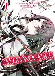 Bakemonogatari 1