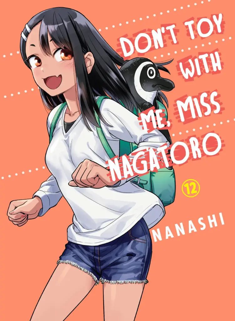 Don’t toy with me, Miss nagatoro 12