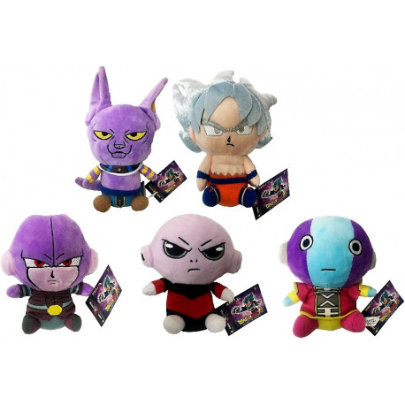 Dragon Ball Super mystery plush