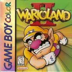 Wario Land 2  Nintendo Game Boy