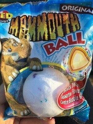 Jawbreaker Mammouth