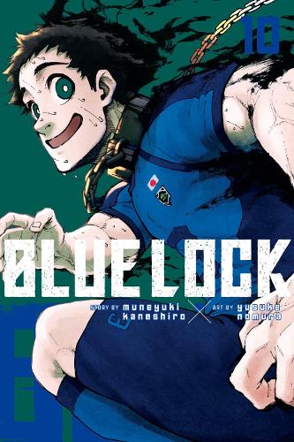 Manga- Blue lock 10