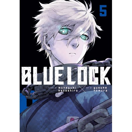 Manga- Blue lock 5