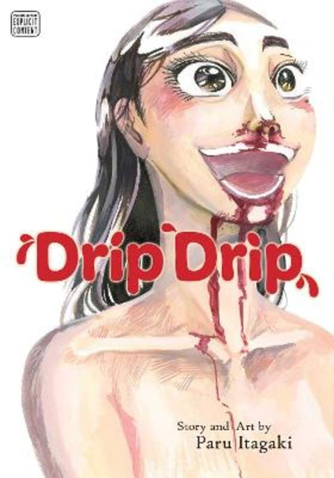 Manga- drip drip 1