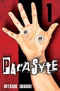 Manga- Parasyte  1