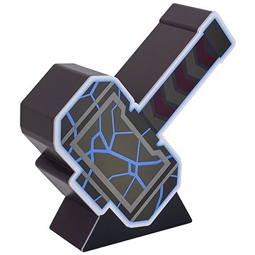 MARVEL - Thor's Hammer - 2D Light 17cm MIX ; PRODERIV