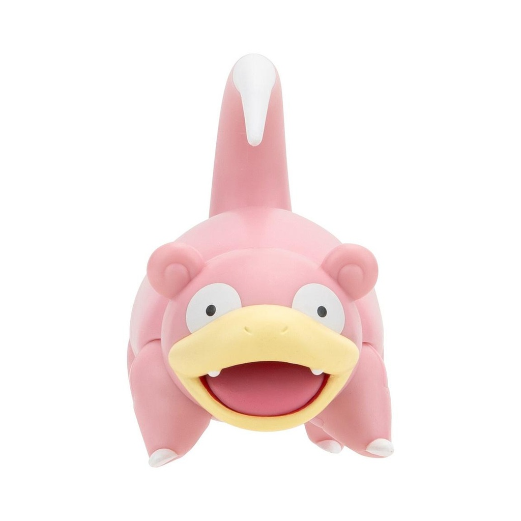 Merch- Pokemon battle figure slowpoke