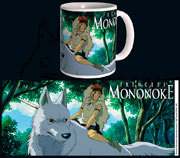 Mononoke mug