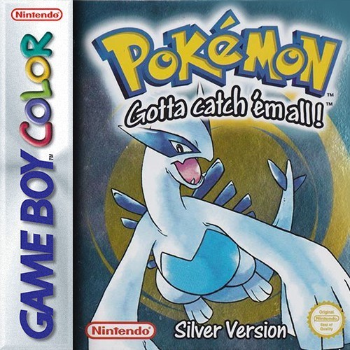 Pokemon Silver Version