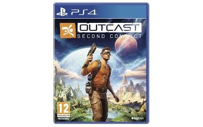 PS4- Outcast Second Contact