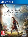 PS4-Assassins Creed Odyssey