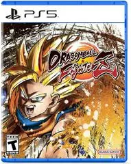 PS5 Dragon ball Fighter Z