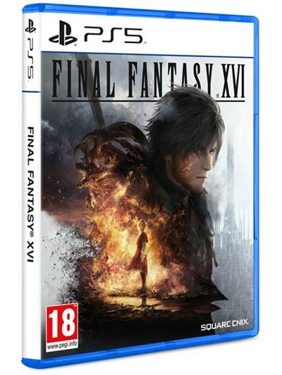 PS5 Final Fantasy XVI