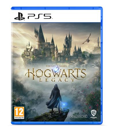 PS5 Hogwarts Legacy