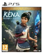 PS5- Kena Bridge of Spirits Deluxe Edition