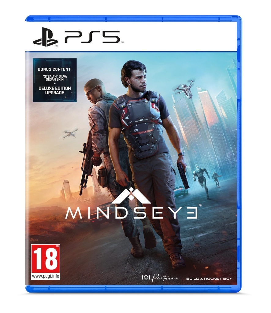 PS5 Mindseye