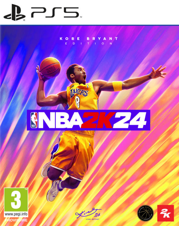 PS5 NBA2k24