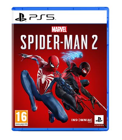 PS5- Spider Man 2