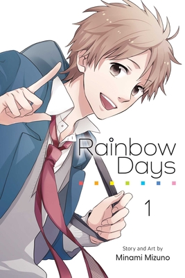 RAINBOW DAYS GN VOL 01