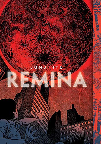 Remina hc junji ito