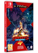NS Streets of Rage 4 - Anniversary Edition