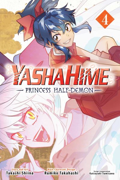 Yashahime: Princess Half-Demon, Vol. 1