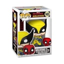 Funko Pop! Deadpool & Wolverine with Babypool