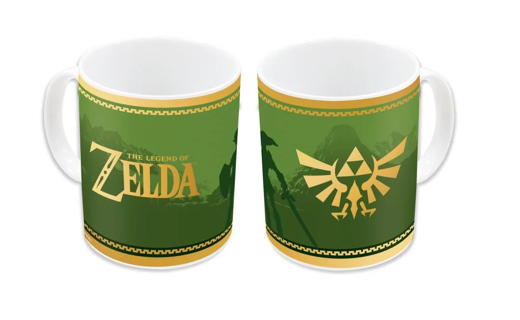 Mug zelda