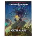 Dungeons & Dragons 2024 Monster Manual (D&D Core Rulebook)