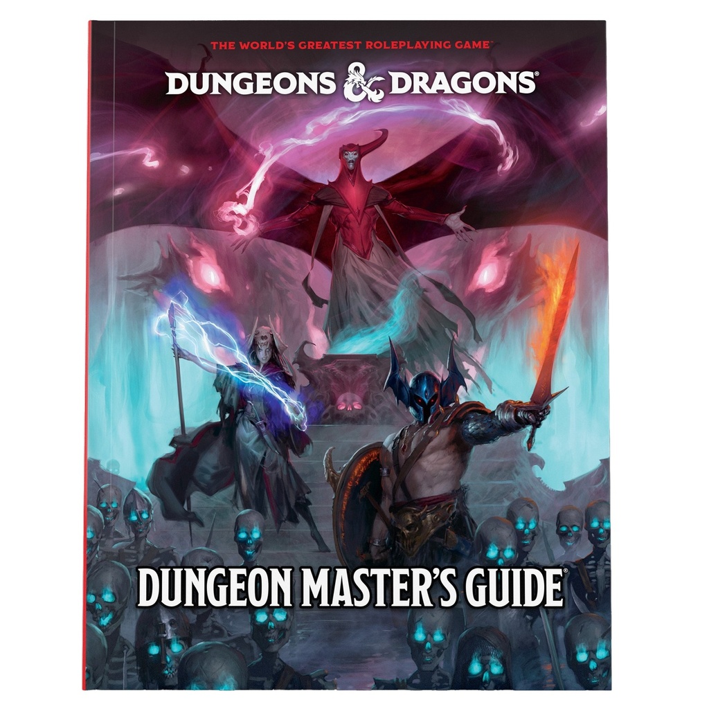 2024 Dungeon Master’s Guide (Dungeons & Dragons Core Rulebook)