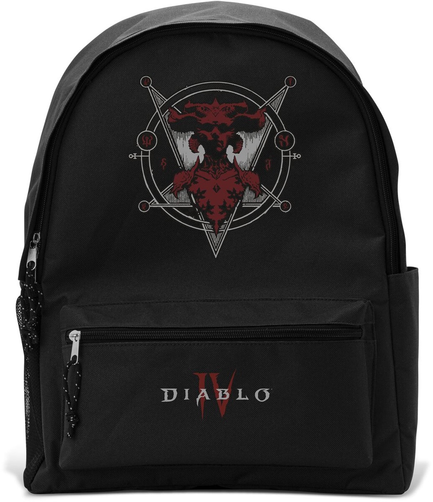 DIABLO - Backpack Lilith (Video Game)