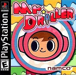 PS1 Mr. Driller